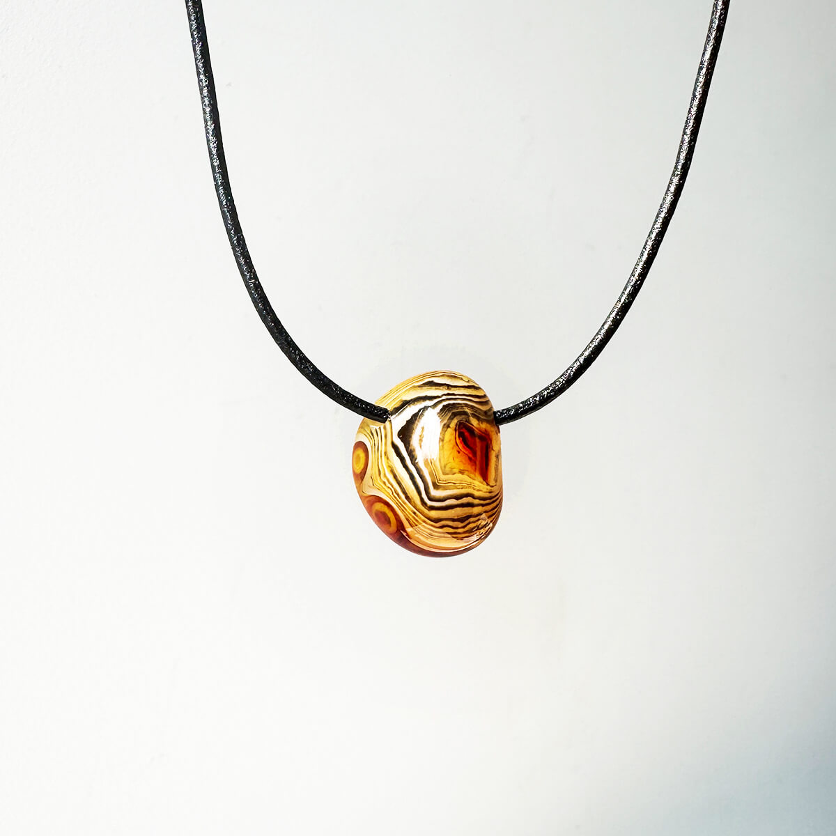 Colgante de sardónice