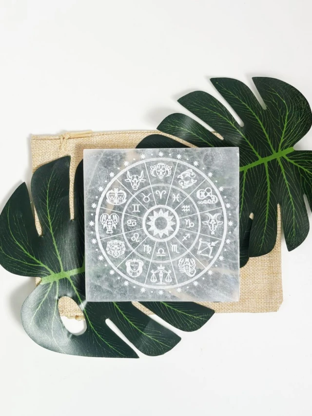 ✨ Minerales y astrología: una conexión ancestral ✨

Hay una sabiduría antigua que une la energía de la tierra con la del cielo. Minerales y astros nos susurran verdades, nos acompañan y nos inspiran a vivir en equilibrio.
Los minerales emiten vibraciones sutiles que nos ayudan a armonizar cuerpo, mente y espíritu, mientras que la astrología nos ofrece un mapa energético que revela quiénes somos y hacia dónde vamos.
Cuando combinamos ambas herramientas, creamos un canal poderoso de autoconocimiento y transformación.

🔮 Para nosotras, celebrar 5 años es más que un aniversario: es agradecer cada paso compartido, cada energía que se sumó a esta comunidad consciente.

Por eso, hemos creado un regalo muy especial: una placa de selenita grabada con los 12 signos del zodiaco, pensada para acompañarte en tus rituales, elevar la energía de tus minerales o simplemente embellecer tus espacios con su luz y simbolismo.

🌙 La selenita es conocida por su capacidad de limpiar y elevar la energía, y al unirse con la sabiduría del zodiaco, se convierte en una pieza única y poderosa.

🎁 ¿Cómo conseguirla?
Del 19 al 30 de junio, por compras online a partir de 100 €, recibirás tu placa de selenita totalmente gratis.
(¡Hasta agotar existencias!)

💫 Porque cada mineral tiene su historia.
Y cada signo, su energía.
Gracias por ser parte de la nuestra.

#Astrología #Minerales #Selenita #Zodiaco #Aniversario #RegaloEspecial #EnergíaPositiva #Rituales #ConexiónInterior #Bienestar