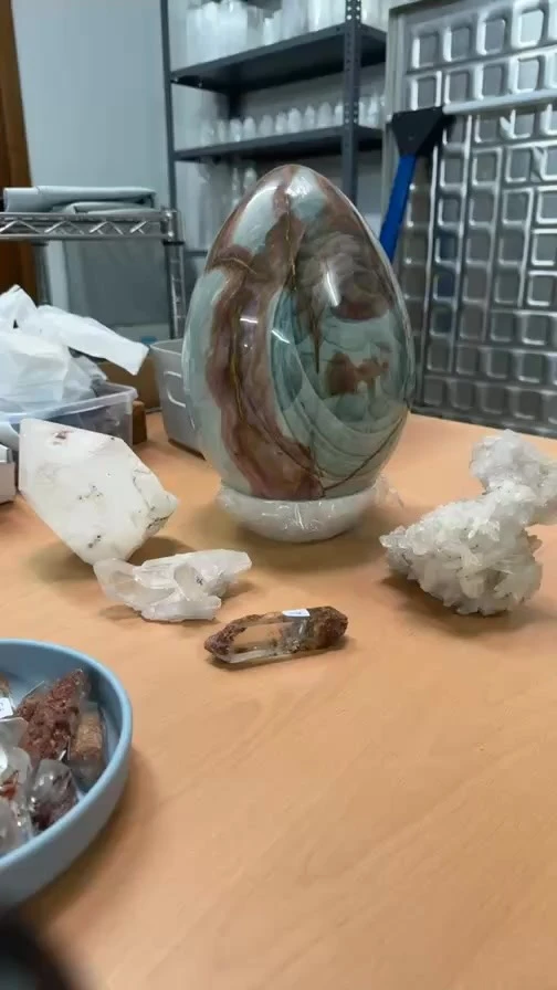 ¡Sorpresa! 
Qué me gusta a mi hablar un rato y ver estas maravillas de la naturaleza. 
Directo desde el almacén. Gracias por acompañarme. Un abrazo 🫶🏻